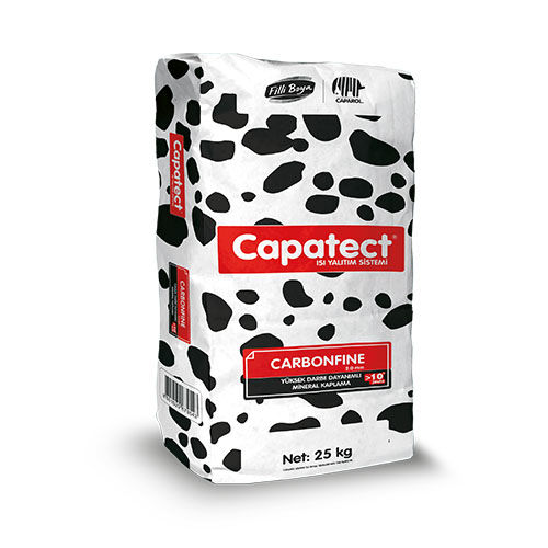 Capatect CarbonFine Kaplama 