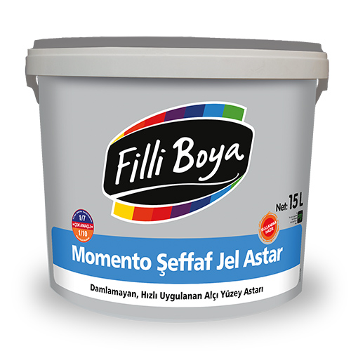 MOMENTO ŞEFFAF JEL ASTAR